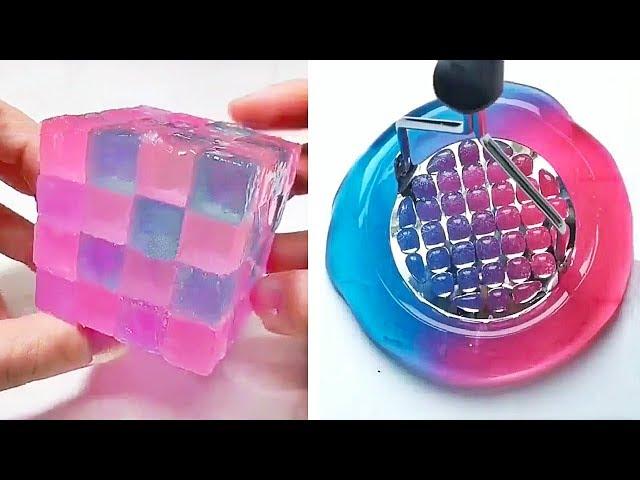 Satisfying Slime ASMR Videos | Relaxing Slime Compilation #214