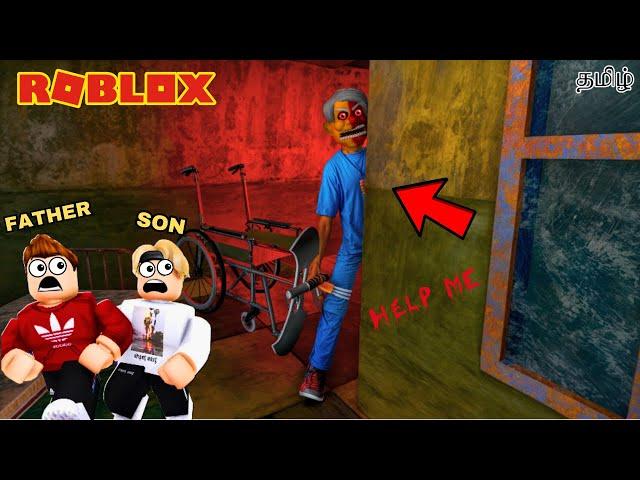 Roblox Toby's Hospital (SCARY OBBY ) Gameplay in Tamil | Earth Gamer