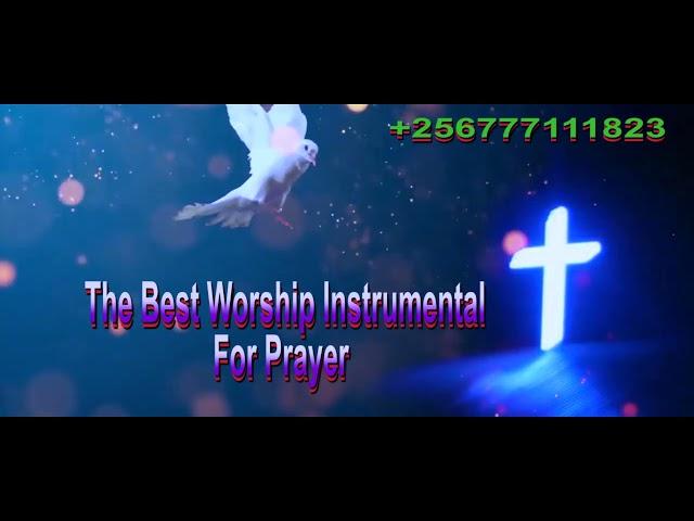 The Best Worship Instrumental for Prayer @InspireWithPastorMoses #gospelinspiration #healing #love