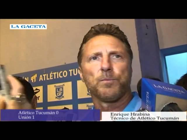 "Atlético hizo todo el gasto", sostuvo Hrabina