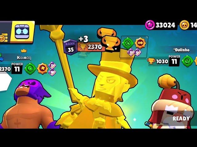 2370 Mortis Brawl Ball