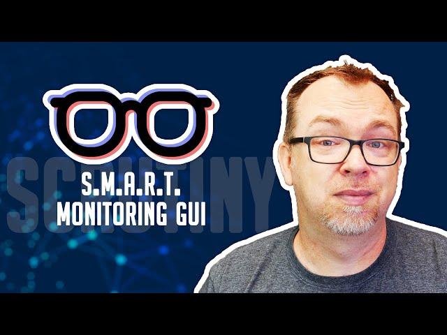 Scrutiny Installed on Docker - Hard Drive S.M.A.R.T Monitoring GUI