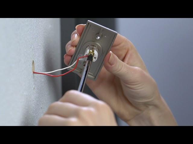 How to Install Ring Video Doorbell 3, 3 Plus, and 4 - Wired Install