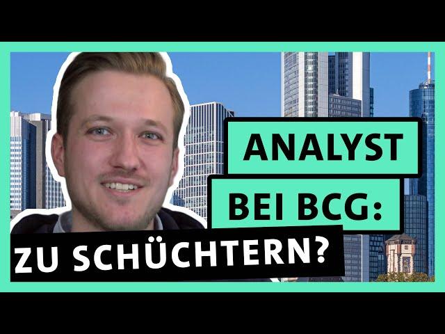 Unternehmensberatung bei BCG: Karrierestart nach dem BWL-Studium | alpha Uni