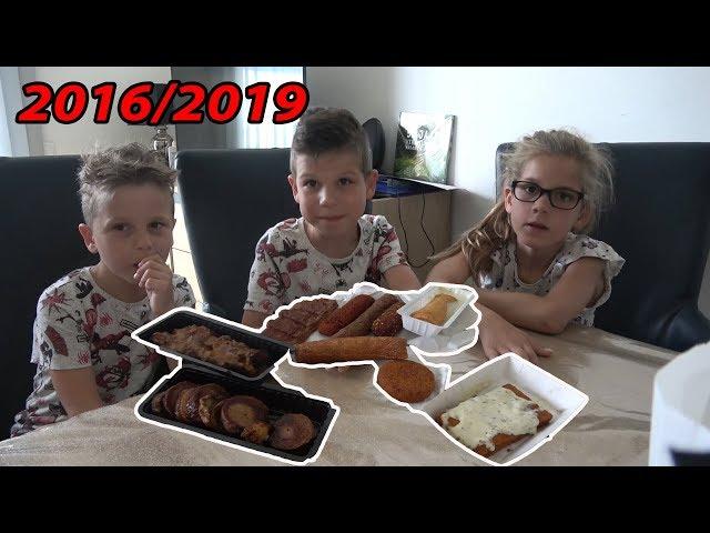 MOEILIJKE ETERS... WIJ GAAN SNACKS PROEVEN DEEL 2! !! KOETLIFE VLOG