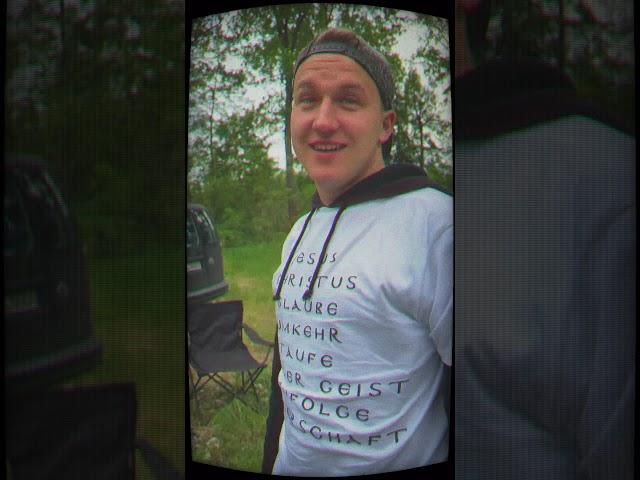 AMADIO Gospel Tour 2023 - Road-Trip - Straßenrand-Grill-Session #evangelium #gospelrap #AMADIO