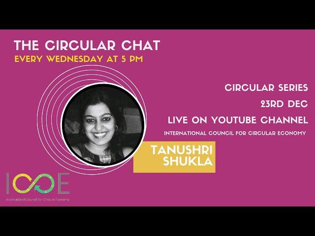 The Circular Chat: Series | Sustainable Fashion | International Council for Circular Economy