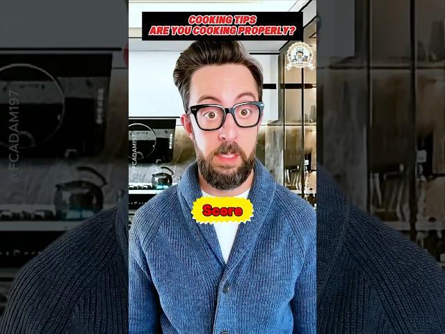 tip and trick  #adamrose #chef #funny #cookingtips #cooking #kitchenhacks #lifetips #kitchen