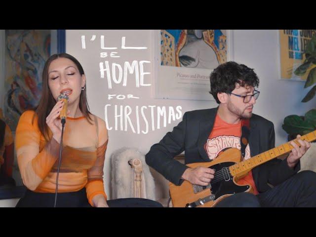 I'll Be Home For Christmas  feat. Alex Goodman