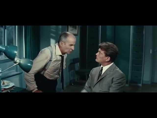 Louis de Funès: Fantômas (1964) - Admettons ce mensonge