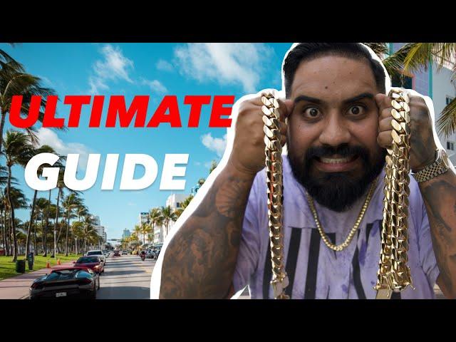 ULTIMATE Guide to Buying a Miami Cuban Link Chain! SECRETS REVEALED!