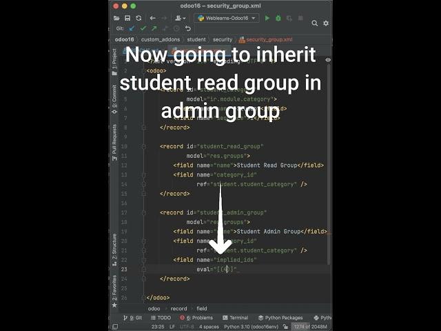 Simplifying User Permissions with Security Group Combo Box | Shorts