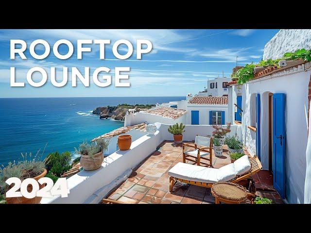 Rooftop Lounge - Relax Chillout Mix  Twilight Serenity