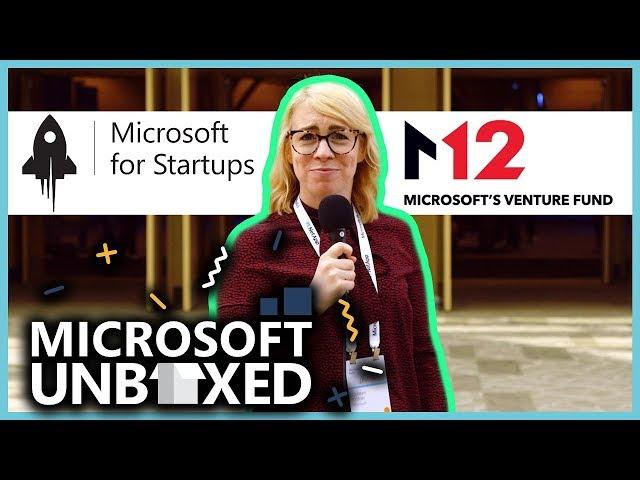 Microsoft Unboxed: Startups (Ep. 23)