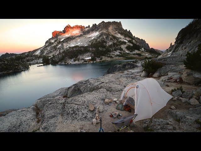 The Enchantments Core | World Class Backpacking