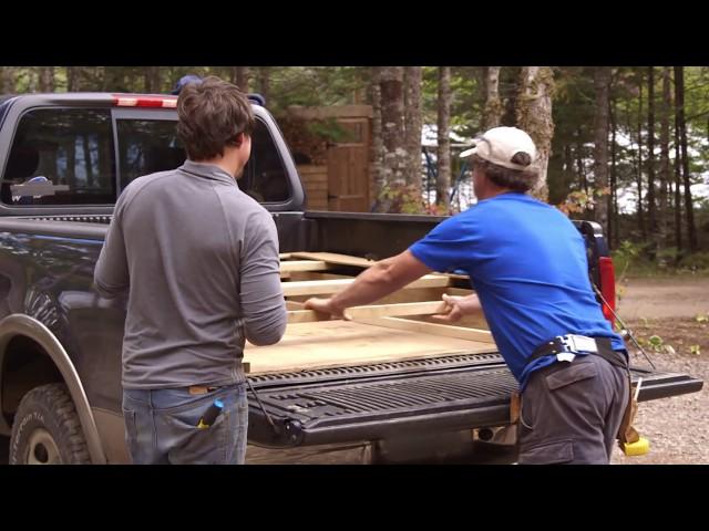 The Ultimate Truck Bed Camper - Broject: The Webisodes