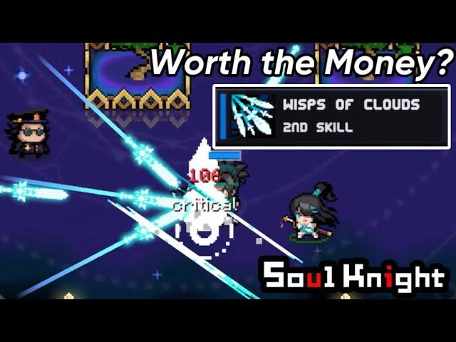 Is Sword Master’s NEW 2nd SKILL OP? Soul Knight 6.3.0 update