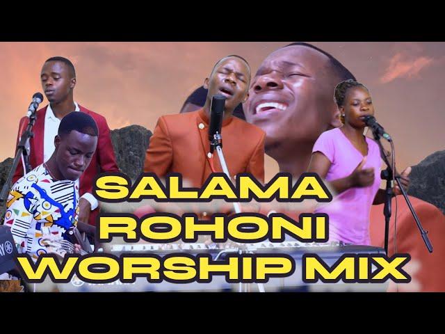 SALAMA ROHONI, NITAKASE (cover)  by Ali Mukhwana & USIFURAHI JUU YANGU BY Minister Danybless