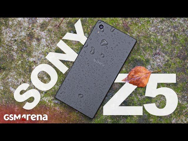 Sony Xperia Z5 review