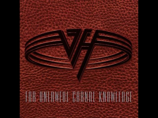 Van Halen - Poundcake (Instrumental)