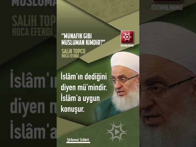 Namahreme Çıkmaya Zorluyor! - Salih Topçu