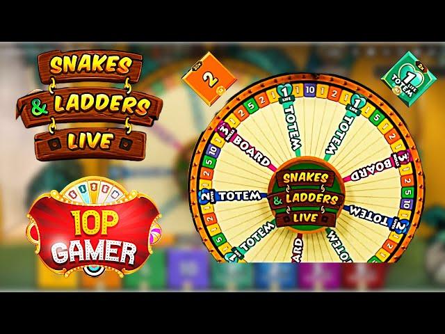 £20 vs NEW SNAKES AND LADDERS LIVE CASINO PAID BIG!