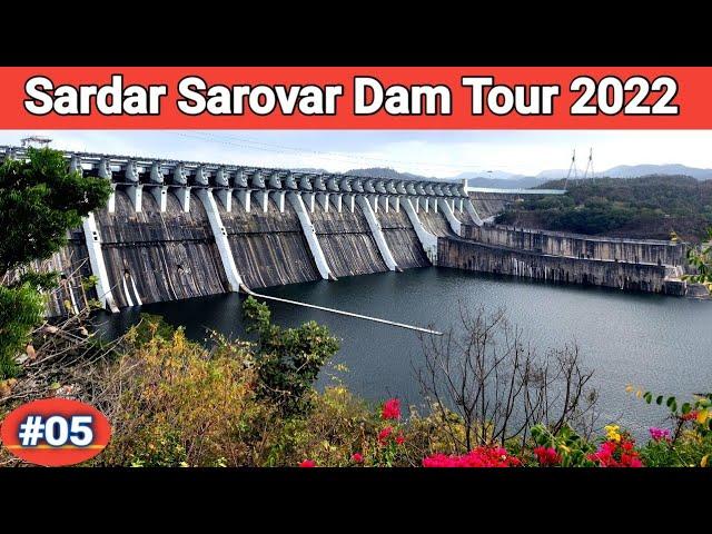 Statue Of Unity | Sardar Sarovar Dam | Narmada Dam | Dharmendra Tour