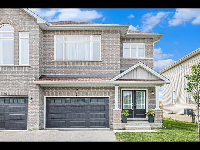 Ottawa Homes For Sale | 21 Antonakos Drive | Bennett Property Shop Realty