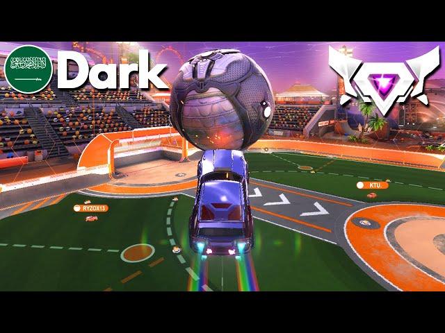 DARK has UNBELIEVABLE SPEED in Ranked!