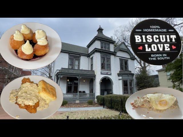 BISCUIT LOVE | Franklin, Tennessee | Restaurant Review