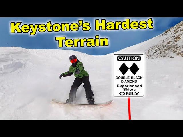 Exploring Keystone's Erickson Bowls Double Blacks