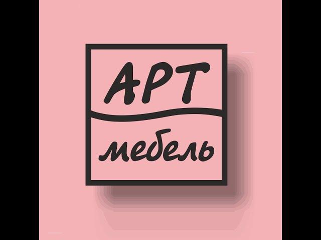Арт мебель.Обзор работ за 2019 год.
