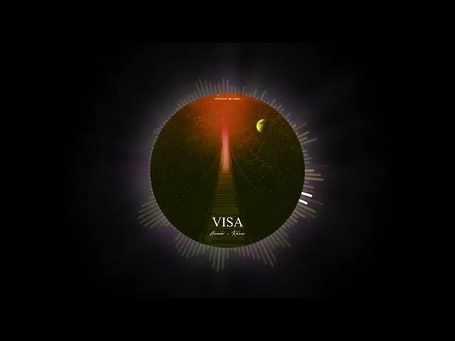 Zuriko Kokliani & Alexander - VISA