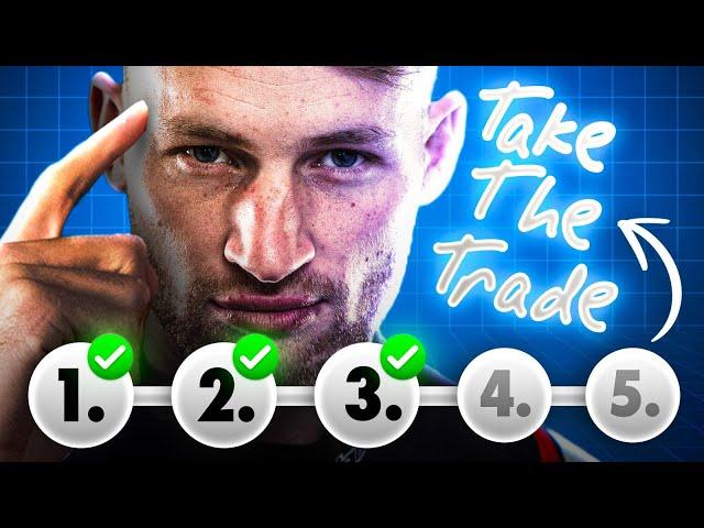 5 EASY STEPS To Win At Crypto Trading Every Time!