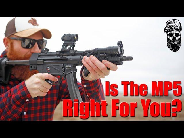 Is The HK MP5 Right For You?