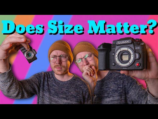 Just What is the Point of Micro Four Thirds?