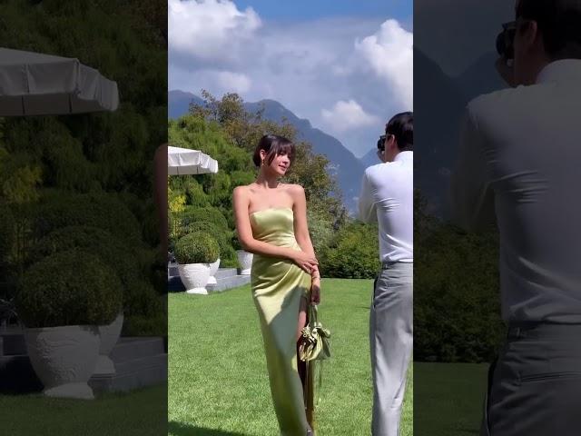 Mark  Kim Wedding  14-9-23 #kimmy_kimberley #markprin #kimberley #markimthewedding #lakecomo #mk 