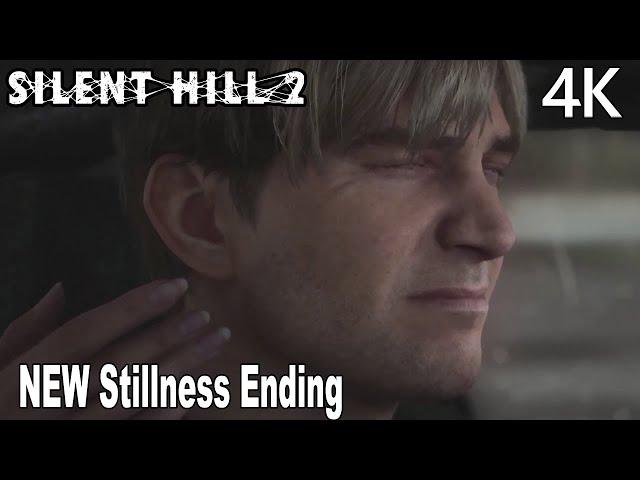 Silent Hill 2 Remake NEW Stillness Ending 4K