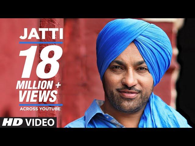 Harjit Harman : Jatti Full Video Song | Folk - Collaboration | Latest Punjabi Song 2014