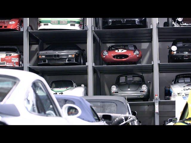 Inside Canepa Motorsports, with Bruce Canepa