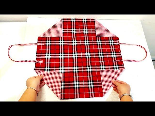 This Amazing Newest Sewing Trick is Very Easy to Make Bag  Great Sewing Tutorial #diybag