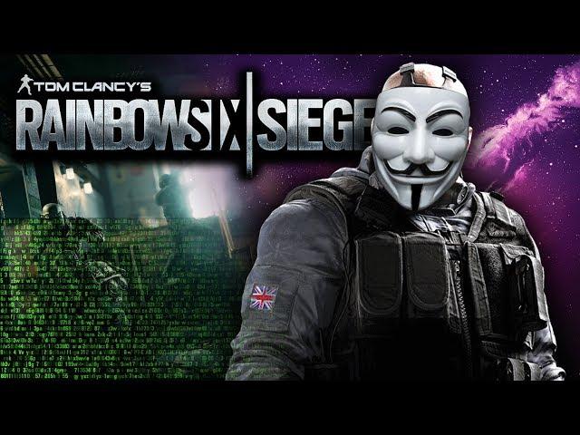 SHMOLTY HACKING EXPOSED!?!? | Rainbow Six Siege: Funny Moments