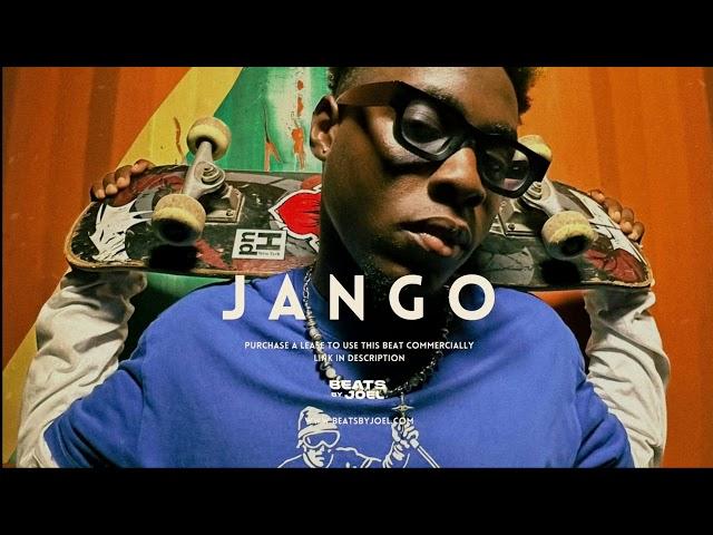 Amapiano Type Beat | Afrobeat | "Jango" 2024