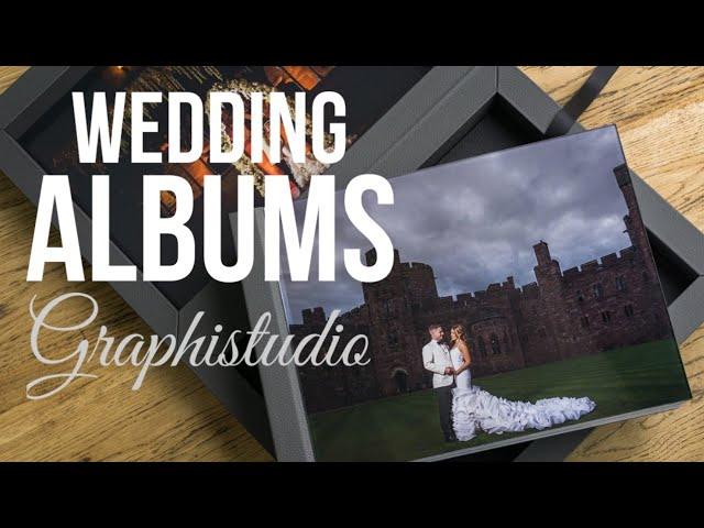 GraphiStudio Wedding Albums & Storybooks