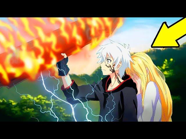 Boy Shocks Everyone With His Overpowered Powers Episode 1-12 English Dubbed - New Anime 2024