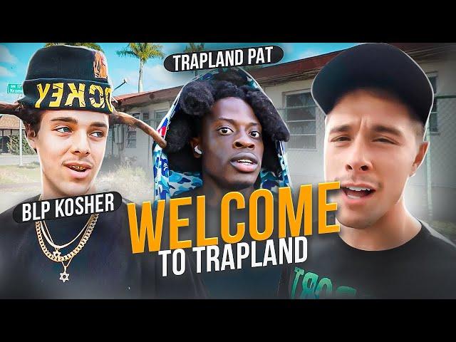 Visiting Trapland with BLP Kosher & Trapland Pat