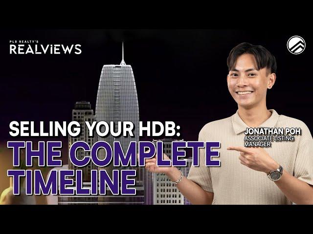 What u need to know about selling ur HDB? | Jonathan Poh