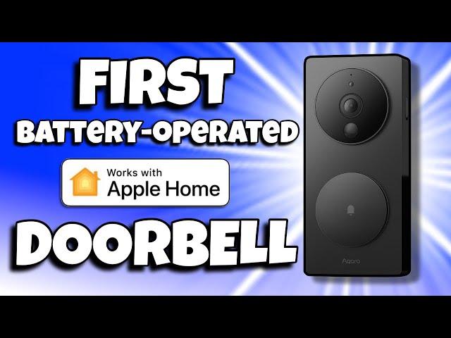 Aqara G4 Doorbell - 3 Pros & 3 Cons - Why this doorbell is proubally not for you!