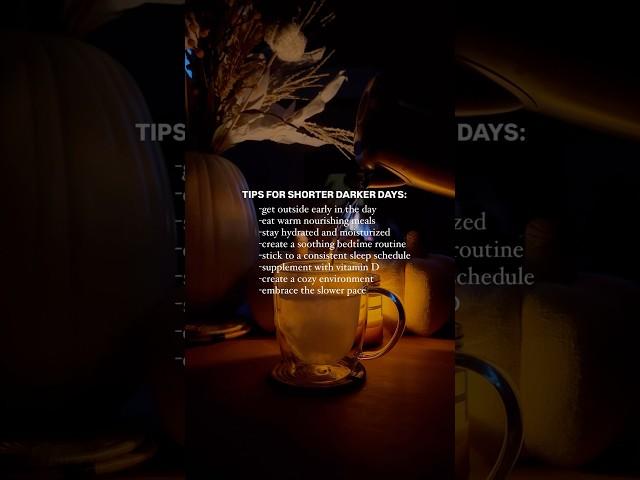 Daylight savings wellness routines #wellness
