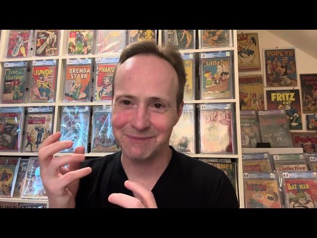 My 3 Biggest Mistakes In Comic Collecting